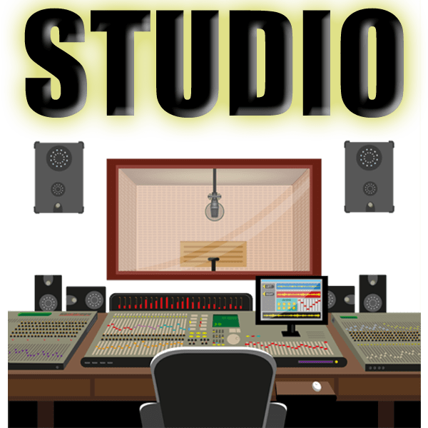 The Grease Pit Studio logo