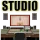 The Grease Pit Studio logo