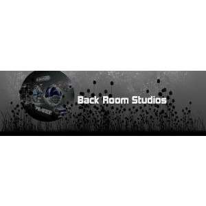 Back Room Studios logo