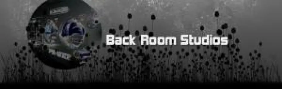 Back Room Studios logo