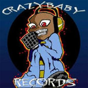 Crazybaby Recordings logo