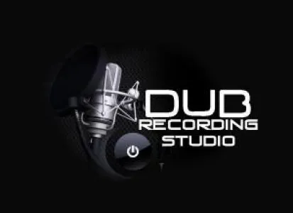 DUB Recording Studio logo