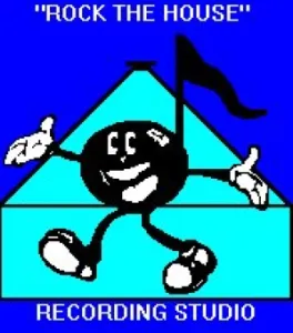 Rock The House Recording logo