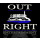 Out-Right Ent. Studios logo