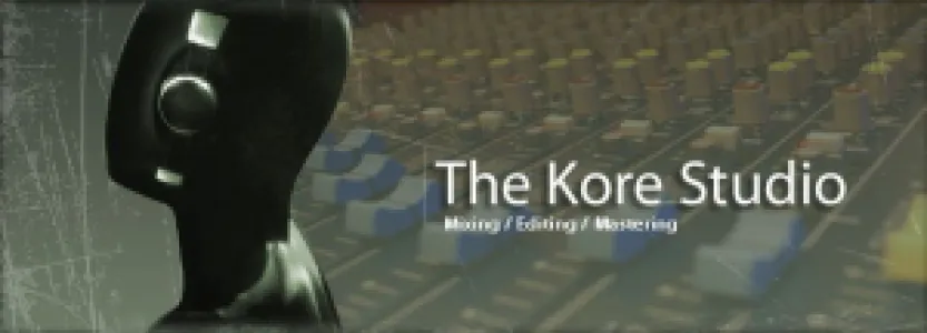 The Kore Studio logo