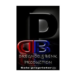 Dregnoc and Benk Productions logo