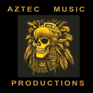 Aztec Music Productions logo