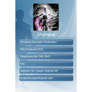 ShumpieProduction logo