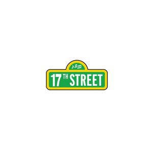 17th Street logo