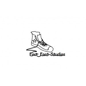 Four Foot Studios logo