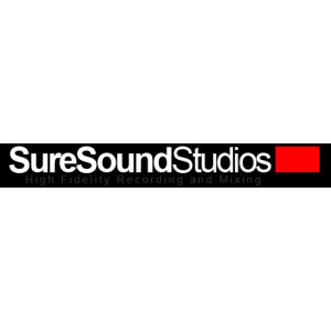 Sure Sound Studios logo