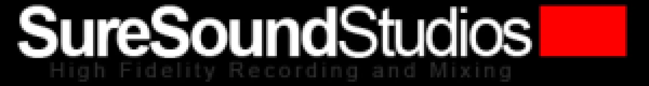 Sure Sound Studios logo