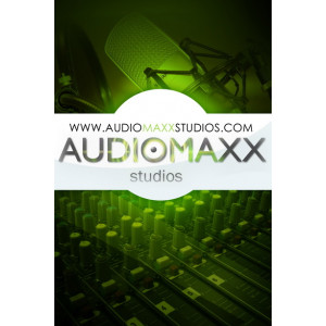 AudioMaxx Recording Studios logo