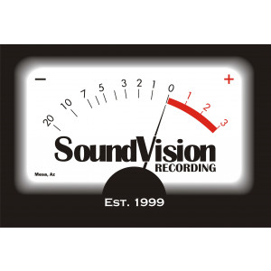 SoundVision Recording logo
