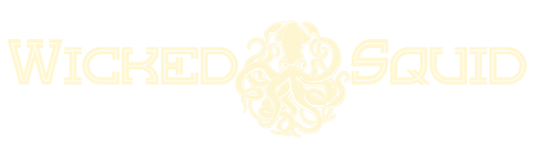 Wicked Squid Studios logo