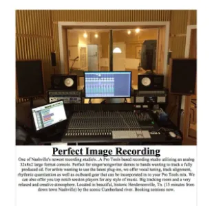 Perfect Image Recording logo