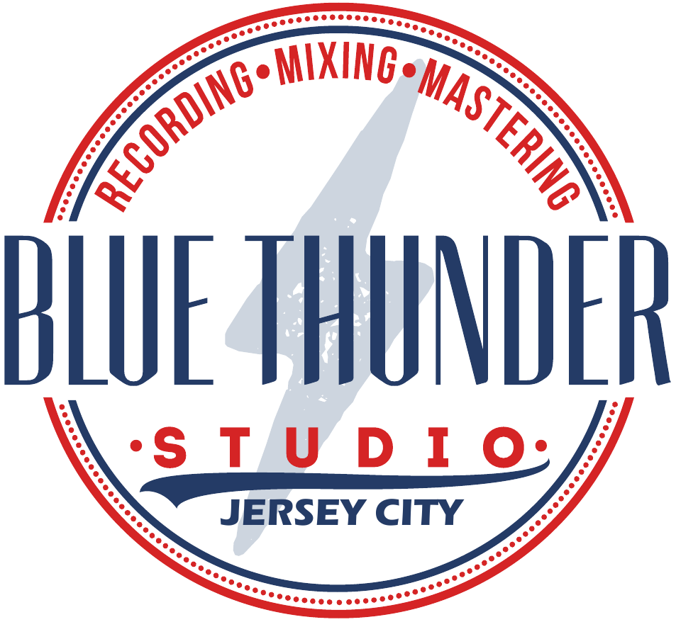 Blue Thunder Studio logo