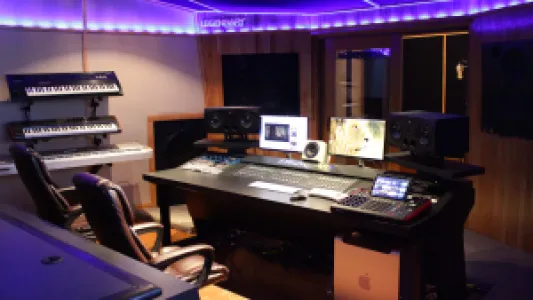 Legendary Recording Studios avatar