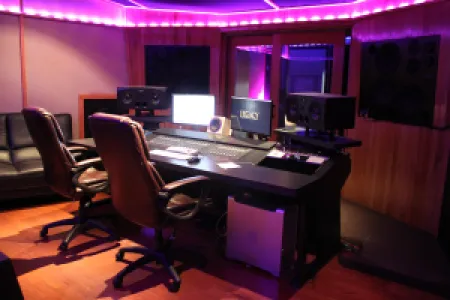 Legendary Recording Studios avatar