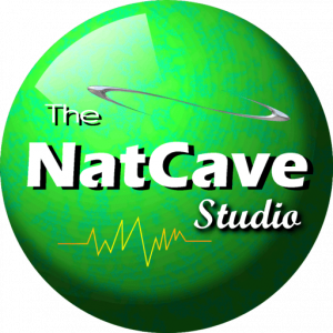 NatCave Studio logo