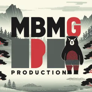 MBMG Studios logo